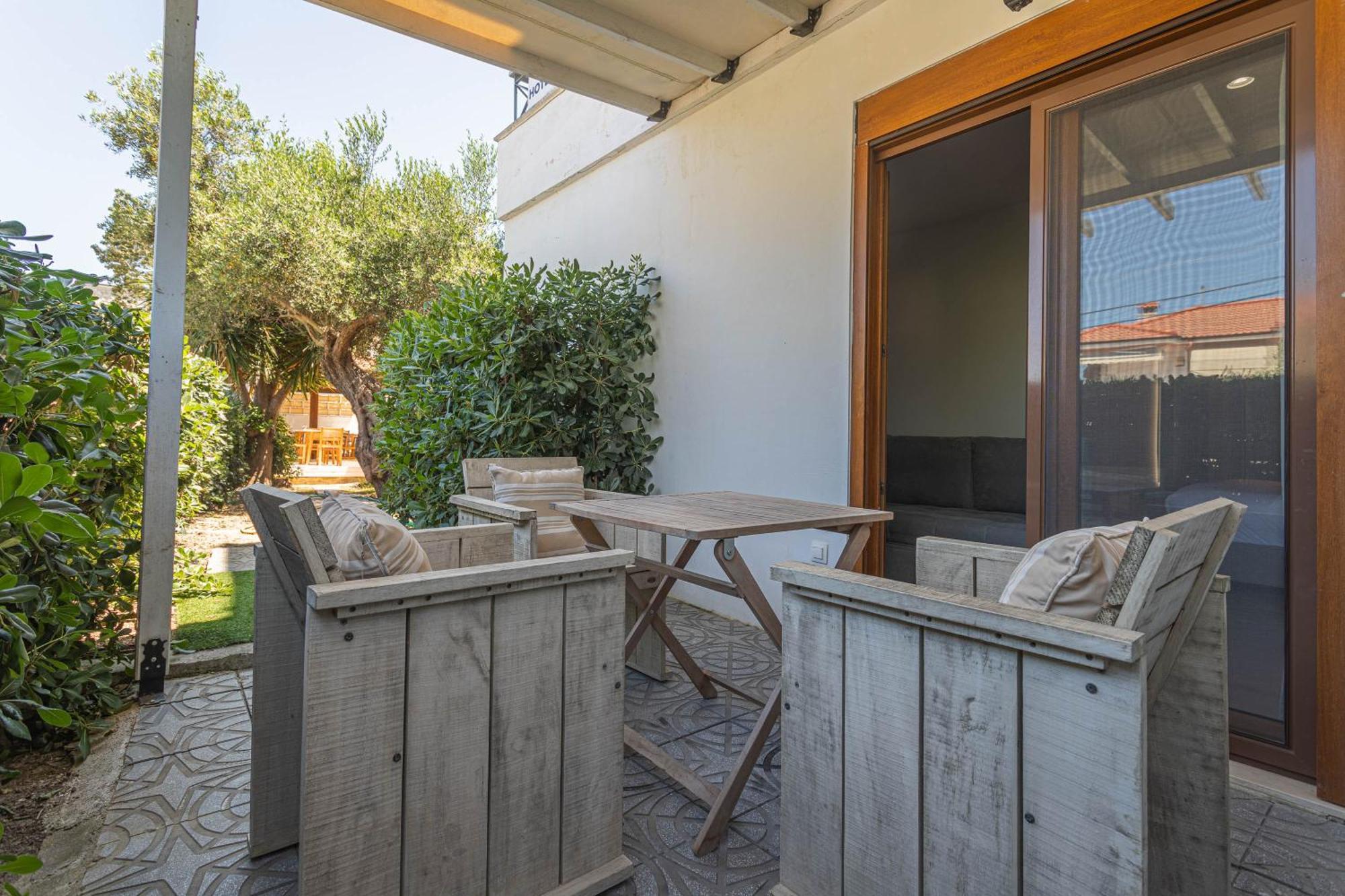 Hesperides Hotel פפקוהורי מראה חיצוני תמונה